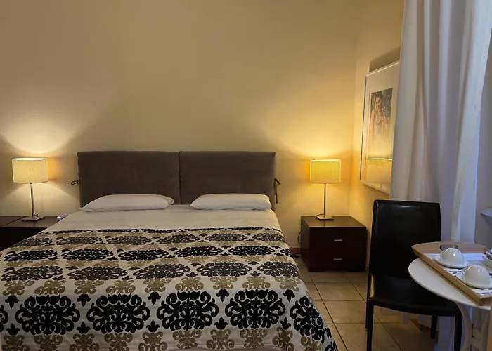 Glamour Center Of Rome B&B