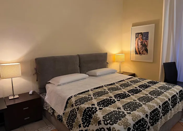 Glamour Center Of Rome B&B
